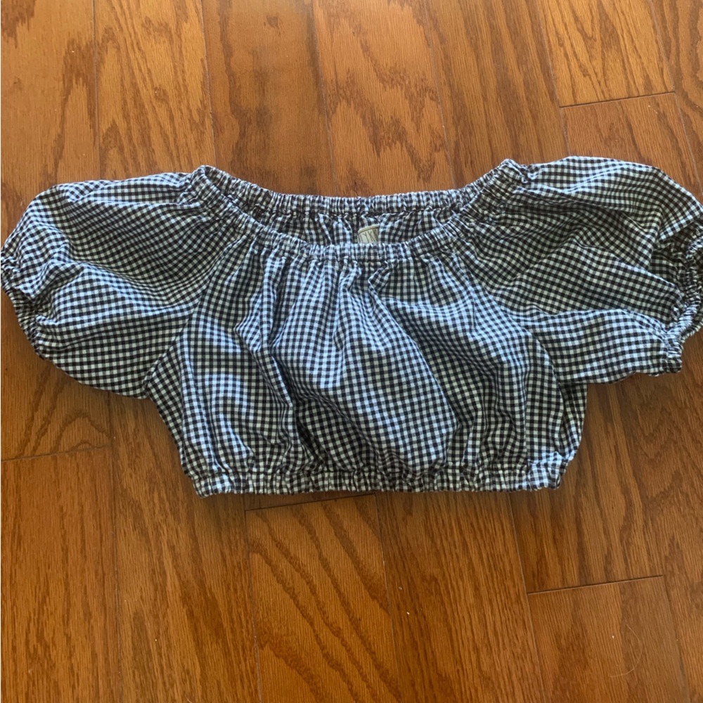 Lykke Wullf crop top